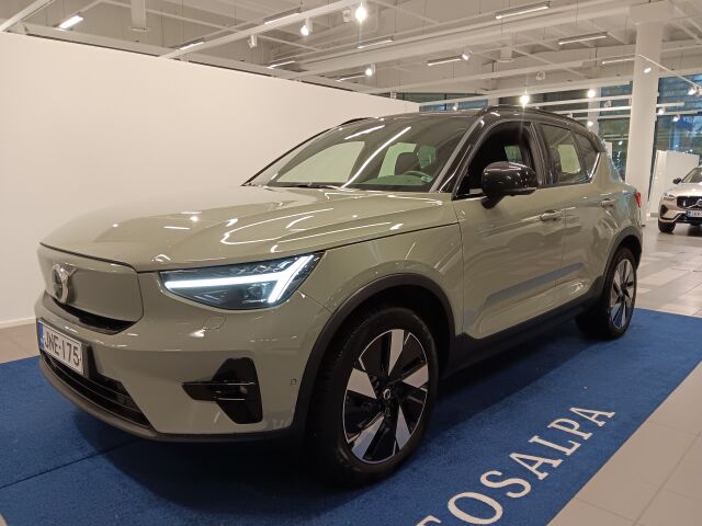 volvo XC40 RECHARGE TWIN ULTIMATE