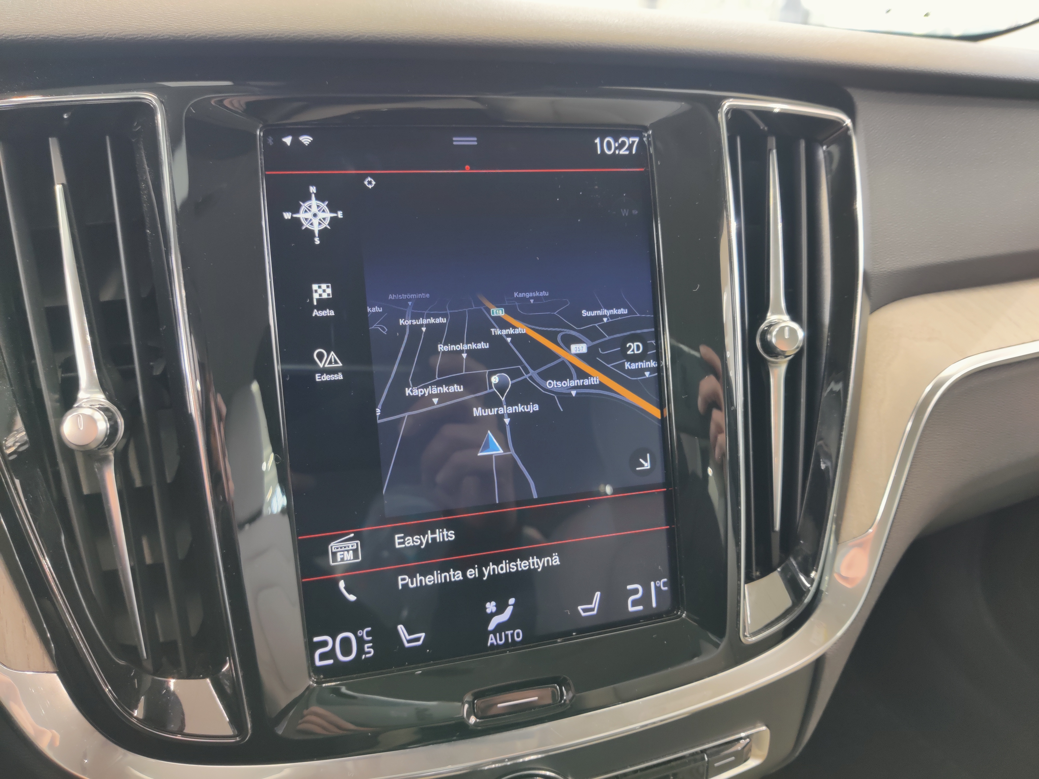 Volvo V60 T6 TWE AWD INSCRIPTION TAKUU 24KK/40TKM