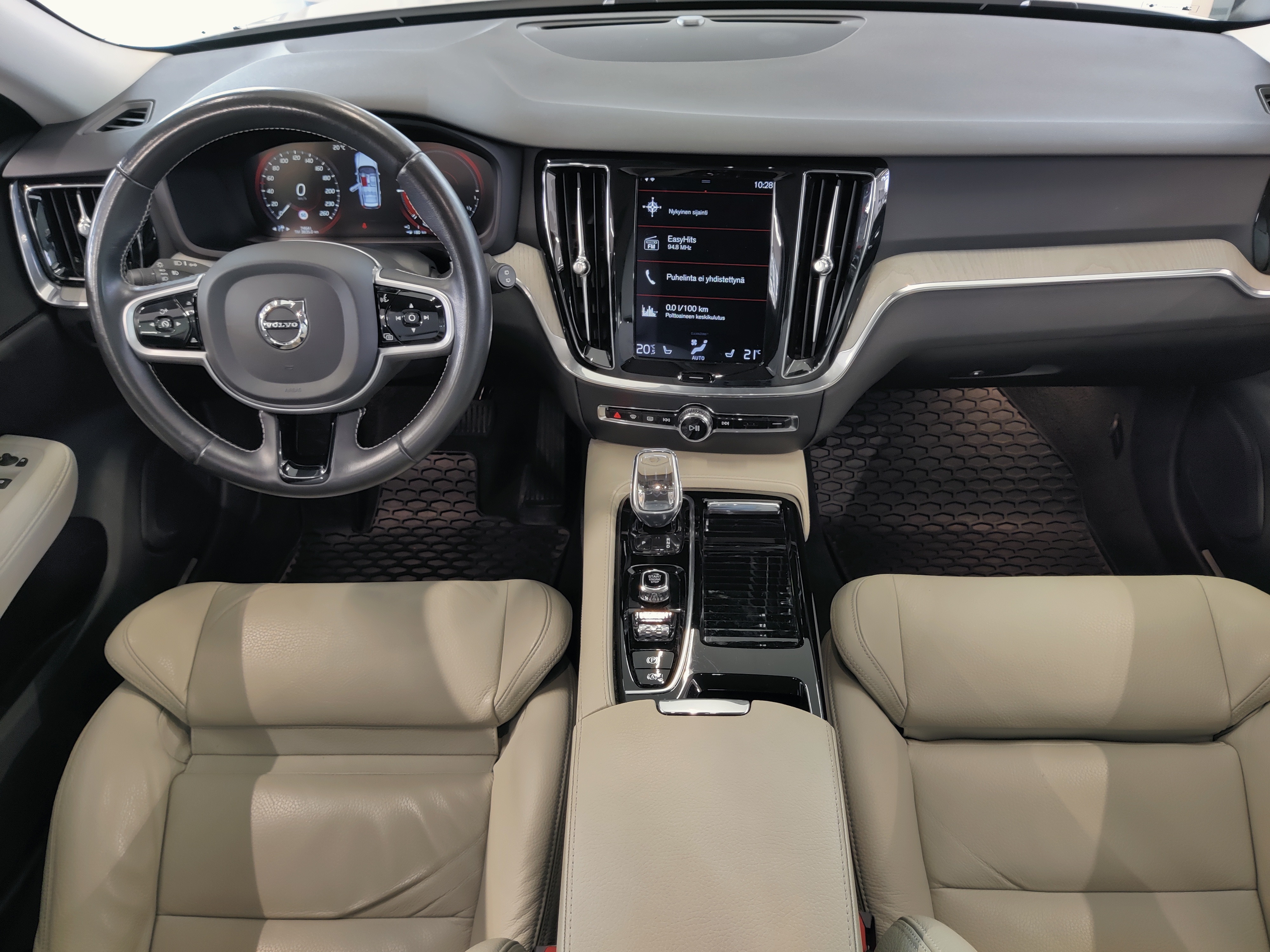 Volvo V60 T6 TWE AWD INSCRIPTION TAKUU 24KK/40TKM
