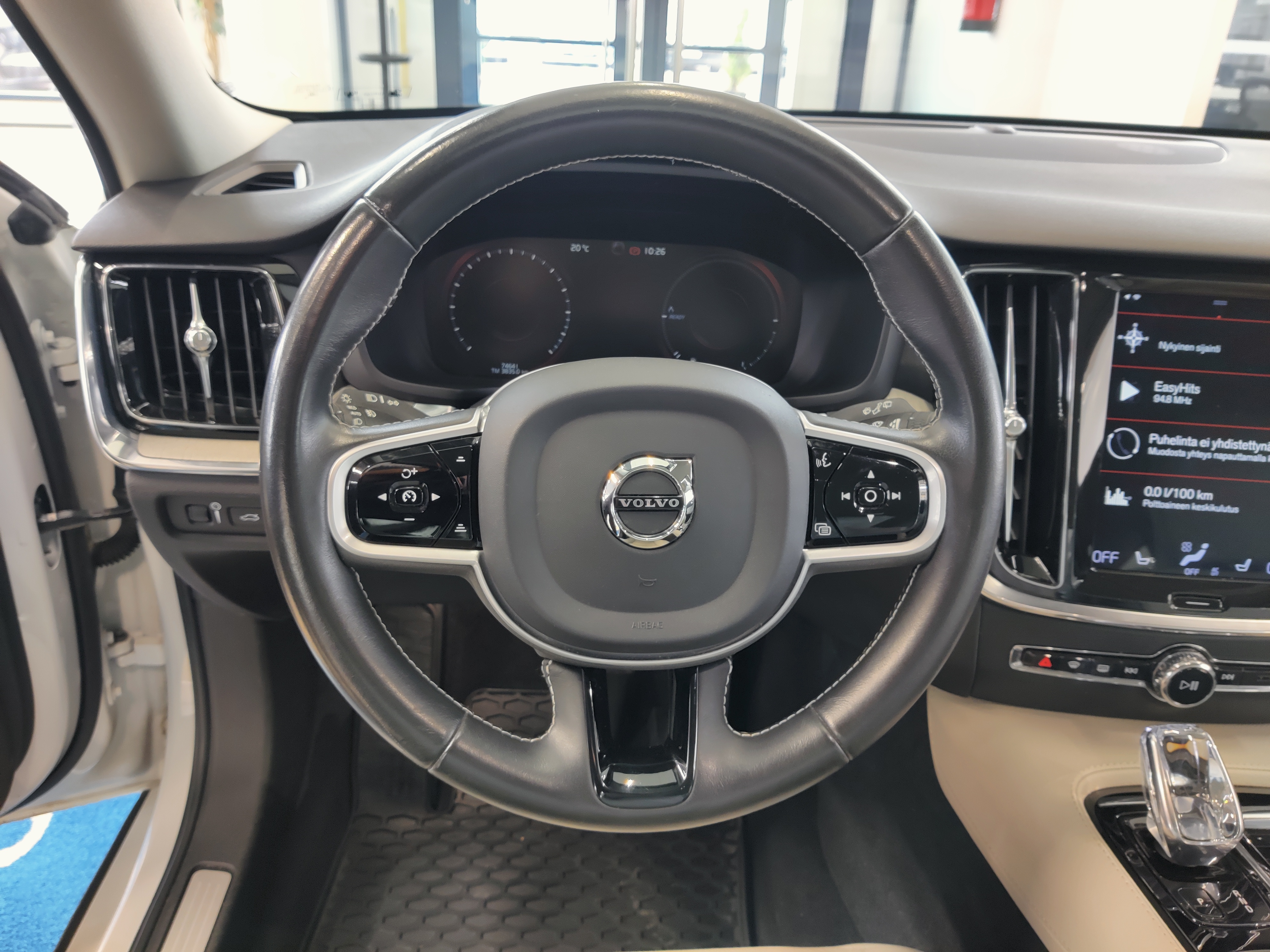 Volvo V60 T6 TWE AWD INSCRIPTION TAKUU 24KK/40TKM
