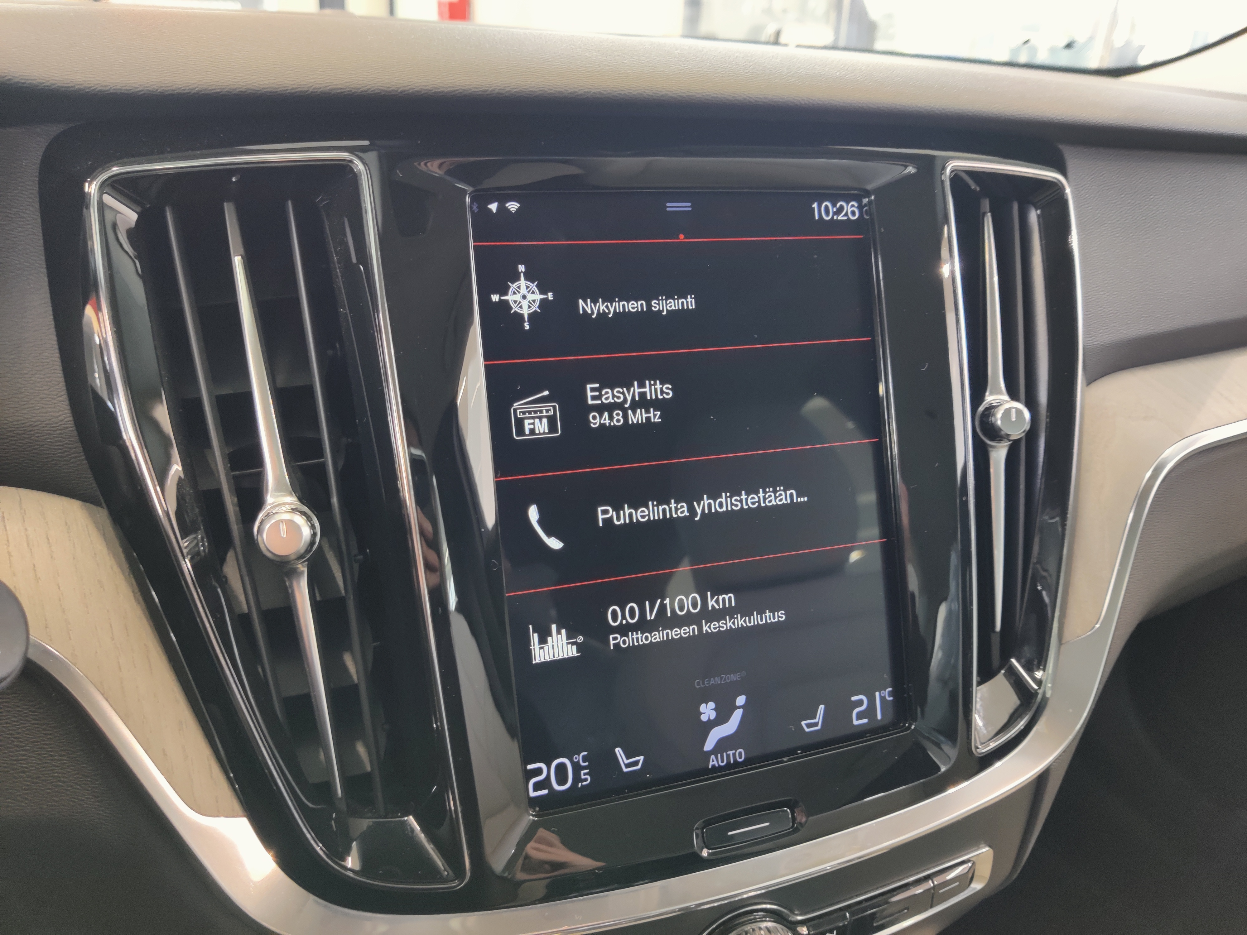 Volvo V60 T6 TWE AWD INSCRIPTION TAKUU 24KK/40TKM