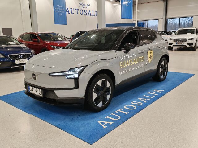 volvo EX30 SINGLE PLUS.