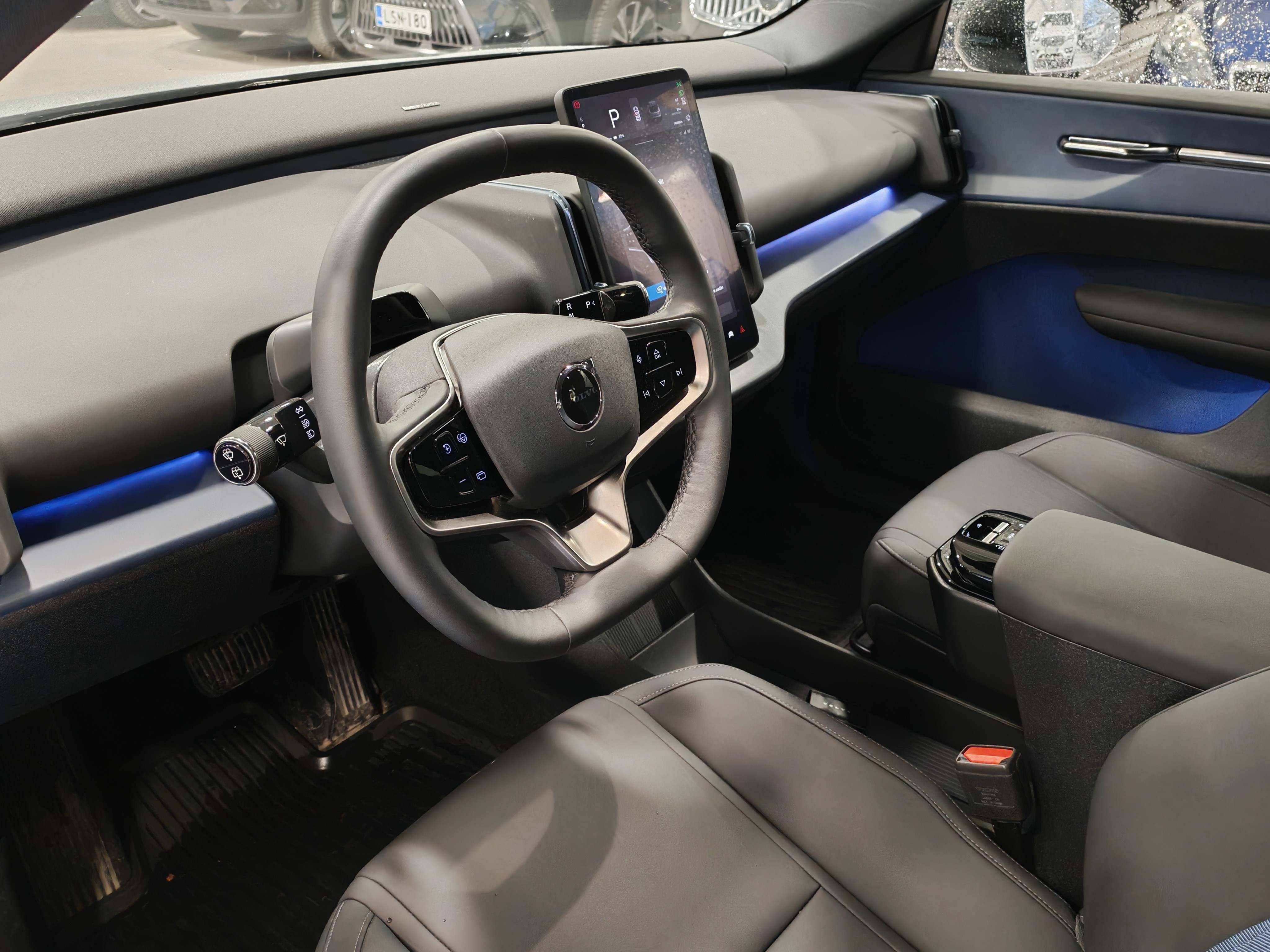 Volvo EX30 SINGLE PLUS.