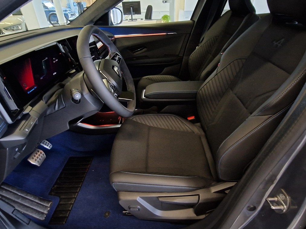 Renault SCENIC E-TECH ELECTRIC 220HV LONG RANGE ESPRIT ALPINE