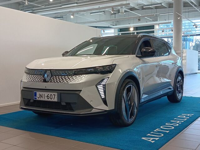 renault SCENIC E-TECH ELECTRIC 220HV LONG RANGE ICONIC.