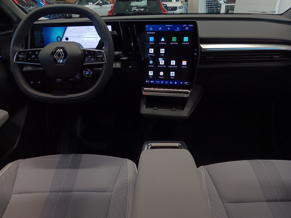Renault SCENIC E-TECH ELECTRIC 220HV LONG RANGE ICONIC.