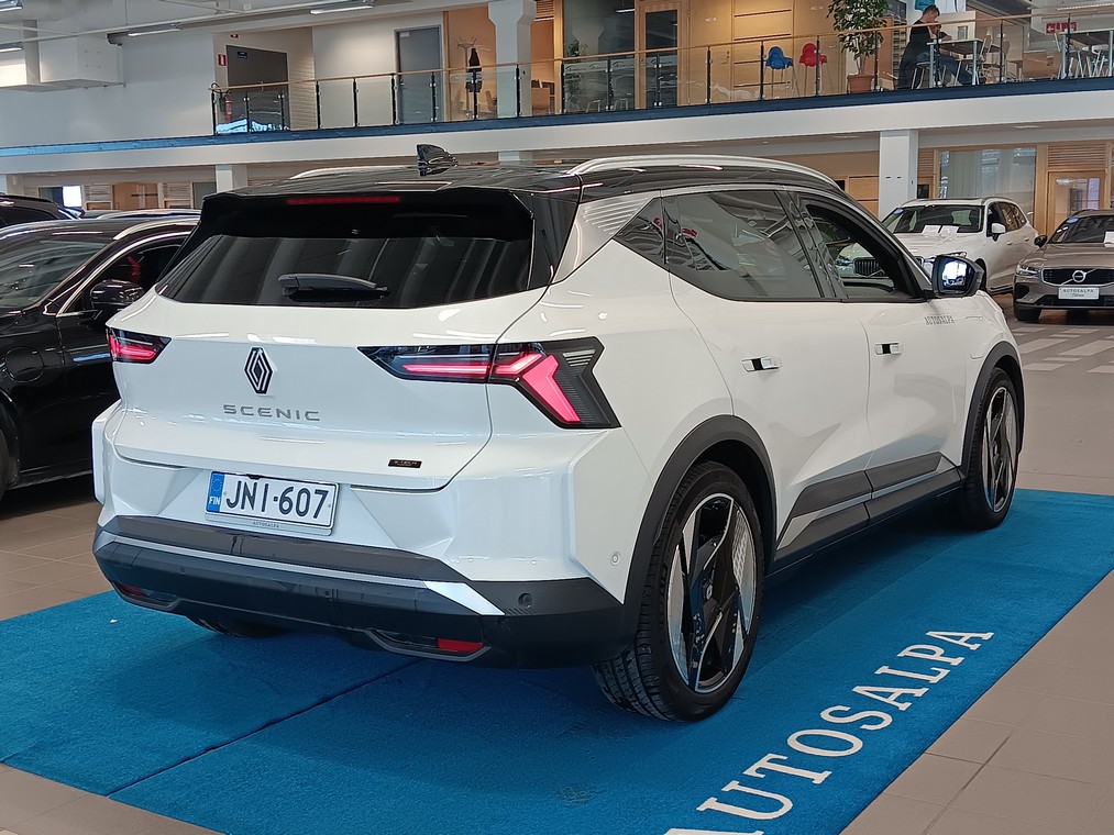 Renault SCENIC E-TECH ELECTRIC 220HV LONG RANGE ICONIC.