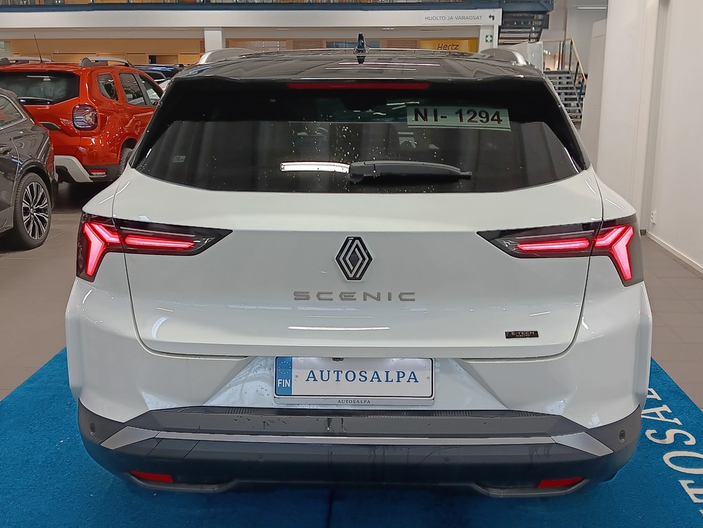 Renault SCENIC E-TECH ELECTRIC 220HV LONG RANGE ICONIC.