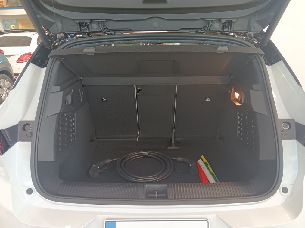 Renault SCENIC E-TECH ELECTRIC 220HV LONG RANGE ICONIC.