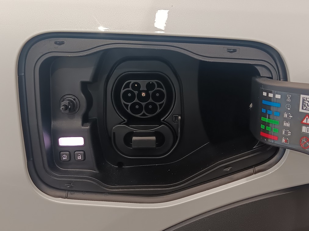 Renault SCENIC E-TECH ELECTRIC 220HV LONG RANGE ICONIC.