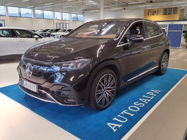 mercedes-benz EQE 500 4MATIC SUV AMG EDITION