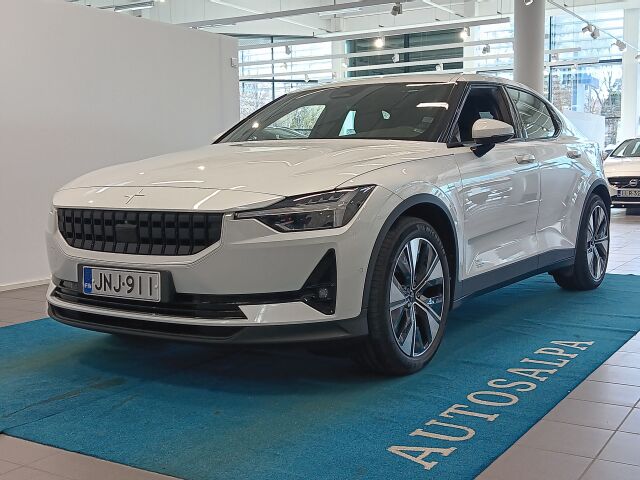 polestar 2 LONG RANGE DUAL MOTOR, 300KW, 78KWH