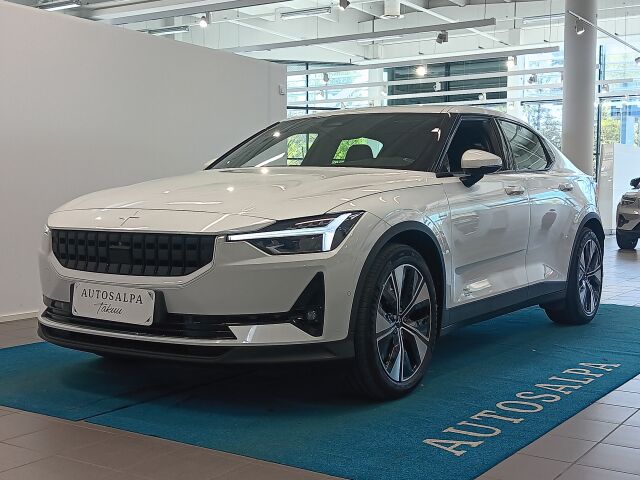 polestar 2 LONG RANGE DUAL MOTOR, 300KW, 78KWH