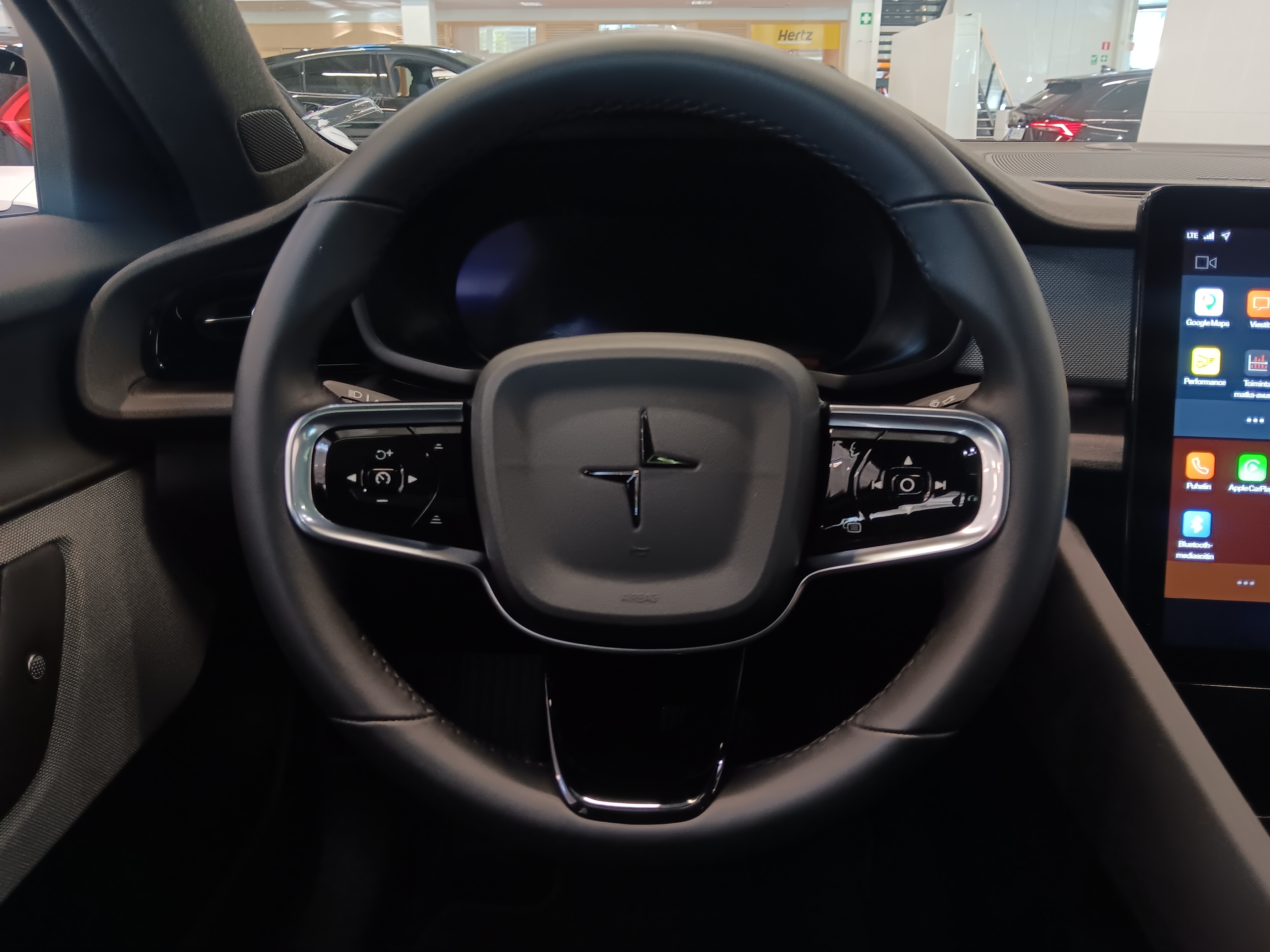 Polestar 2 LONG RANGE DUAL MOTOR, 300KW, 78KWH