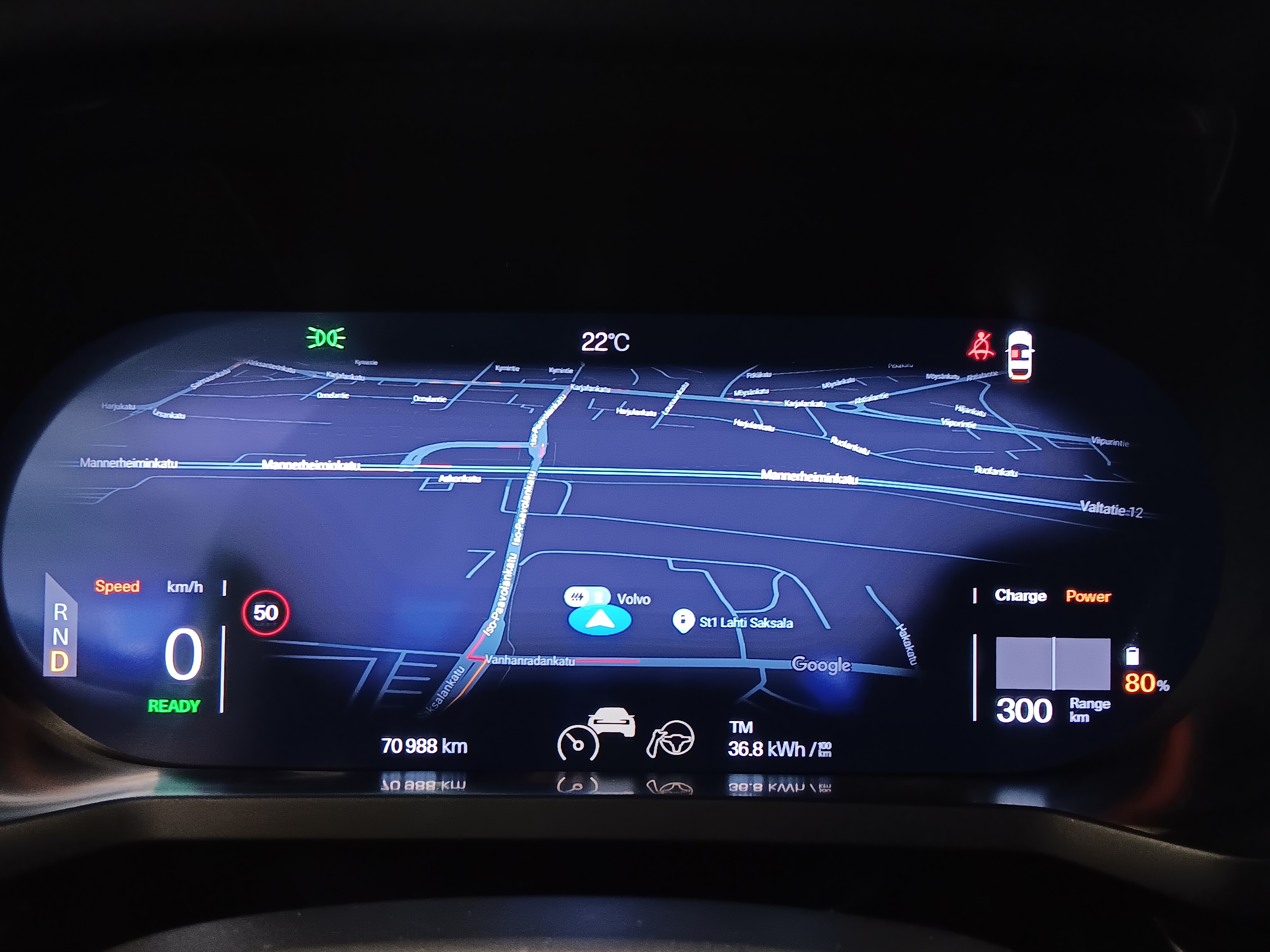Polestar 2 LONG RANGE DUAL MOTOR, 300KW, 78KWH