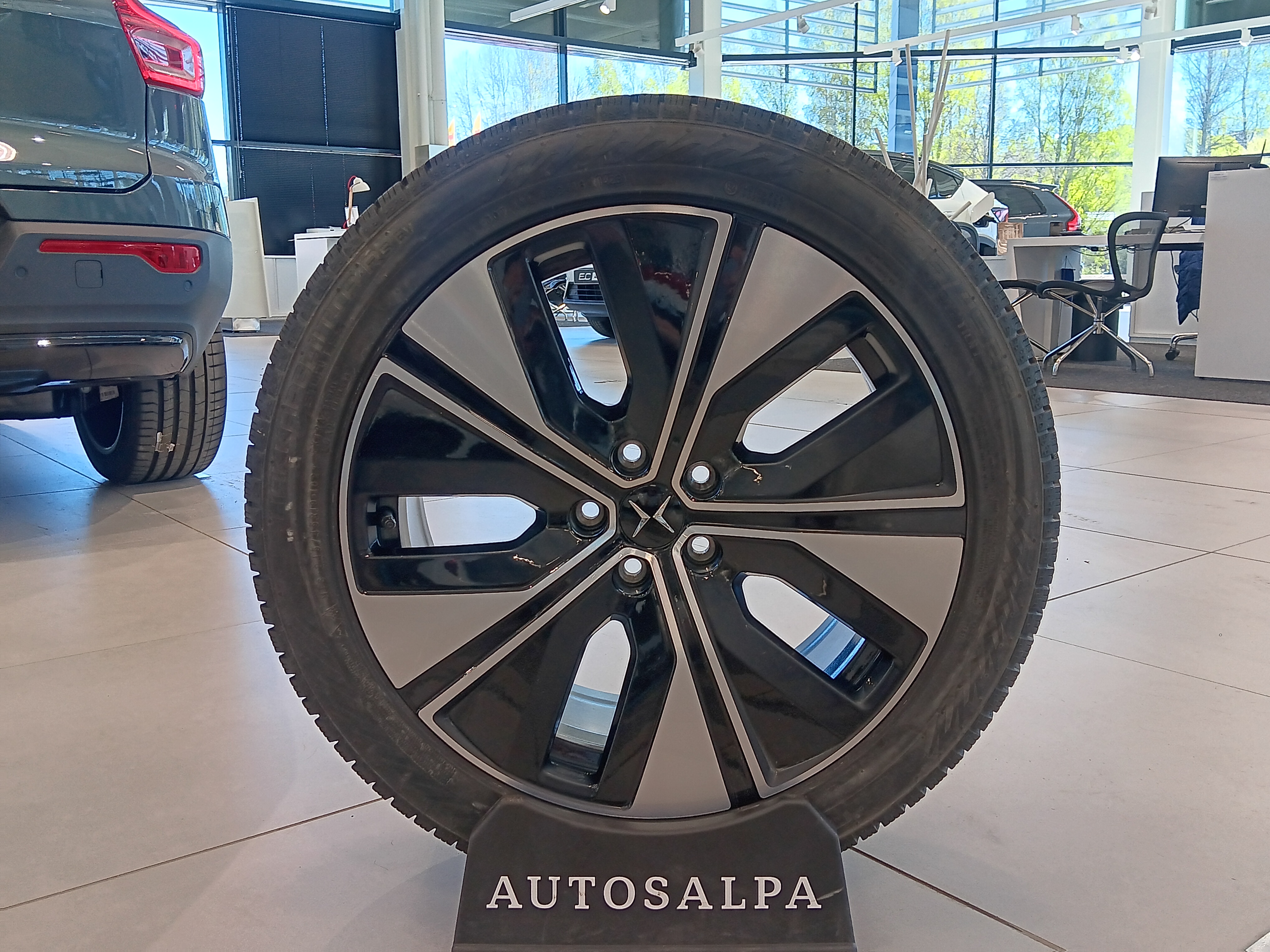 Polestar 2 LONG RANGE DUAL MOTOR, 300KW, 78KWH