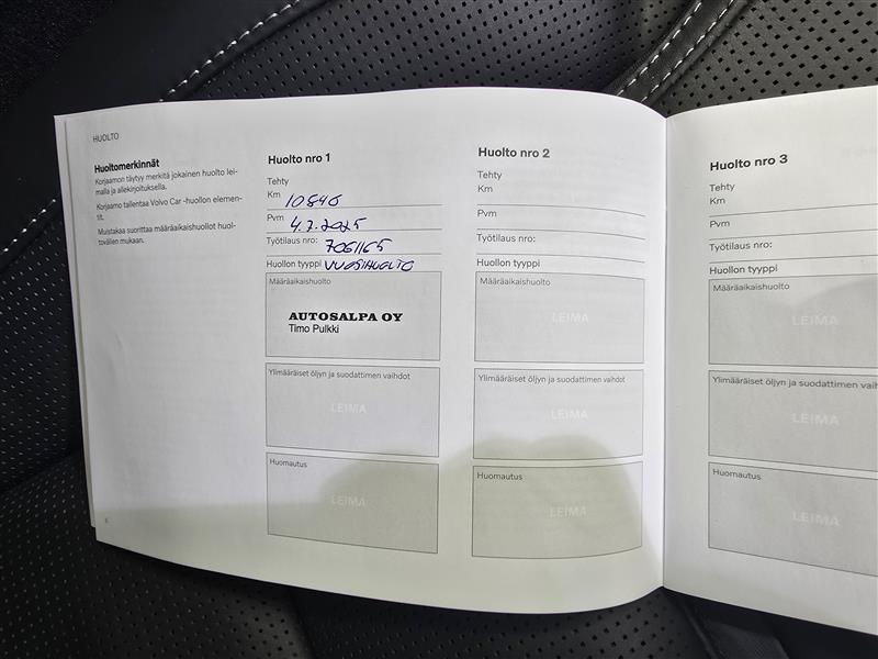 Volvo V60 T8 AWD LONG RANGE ULTRA PRO DARK TAKUU 24KK/40TKM