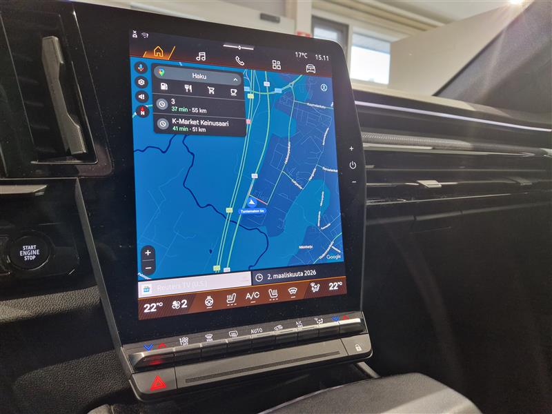 Renault AUSTRAL E-TECH FULL HYBRID 200 TECHNO ESPRIT ALPINE