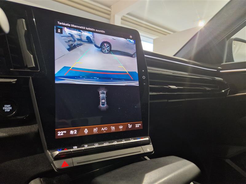 Renault AUSTRAL E-TECH FULL HYBRID 200 TECHNO ESPRIT ALPINE