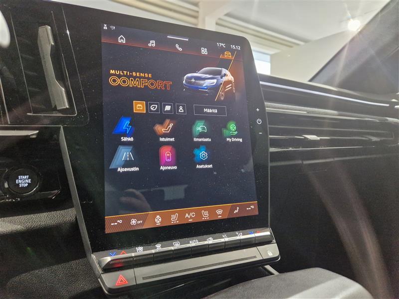 Renault AUSTRAL E-TECH FULL HYBRID 200 TECHNO ESPRIT ALPINE