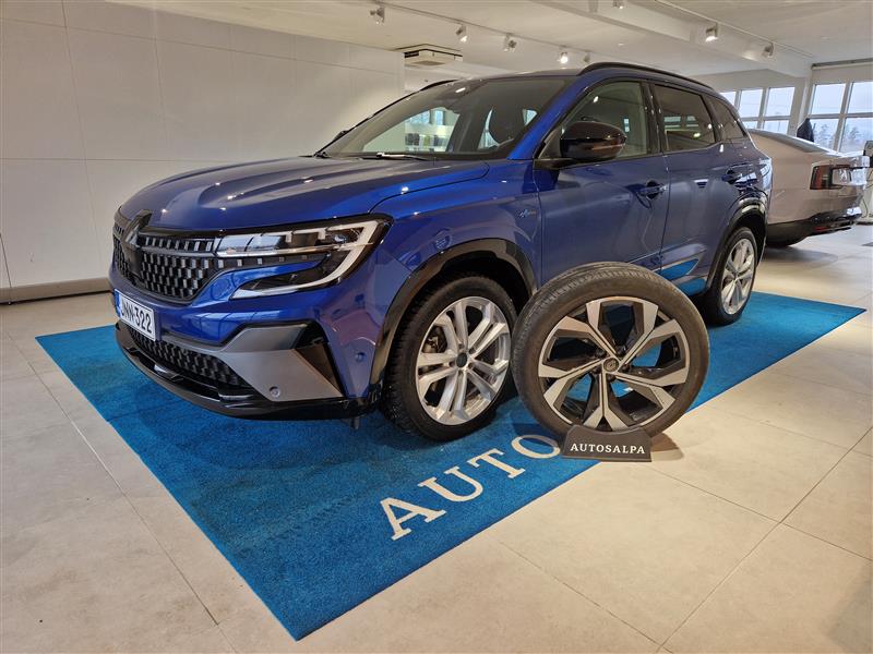 Renault AUSTRAL E-TECH FULL HYBRID 200 TECHNO ESPRIT ALPINE