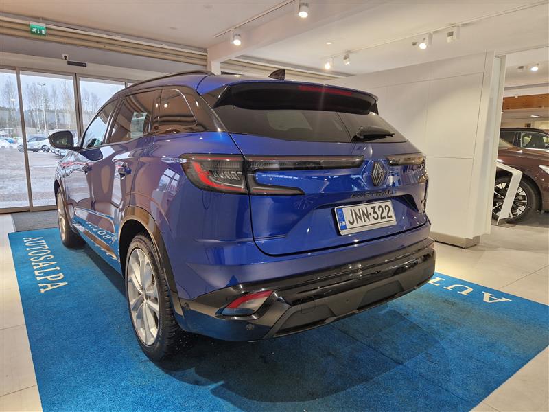 Renault AUSTRAL E-TECH FULL HYBRID 200 TECHNO ESPRIT ALPINE