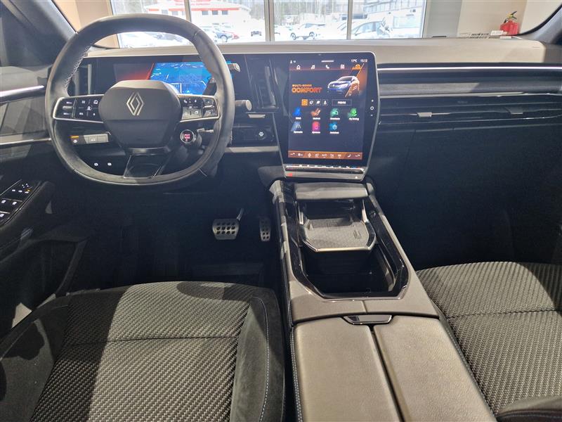 Renault AUSTRAL E-TECH FULL HYBRID 200 TECHNO ESPRIT ALPINE