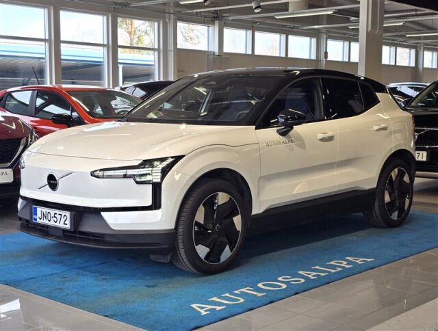 volvo EX30 SINGLE EXTENDED RANGE PLUS.