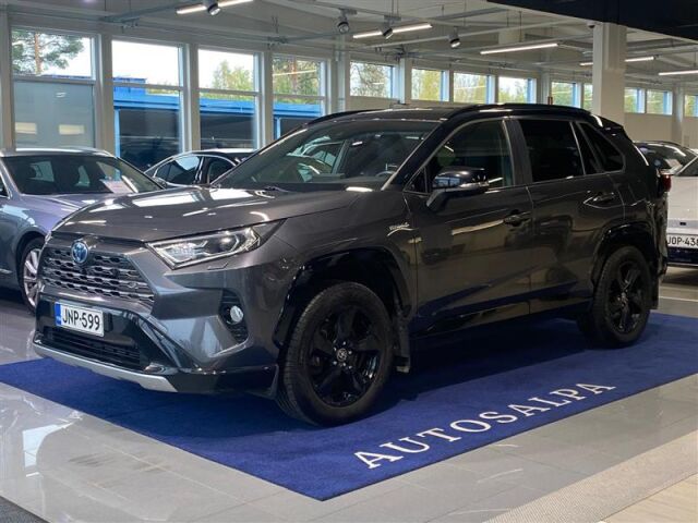 toyota RAV4 2,5 HYBRID AWD-I PREMIUM