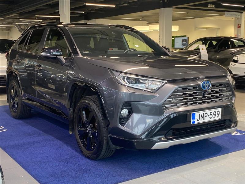 Toyota RAV4 2,5 Hybrid AWD-i Premium 2020, kuva 2/21