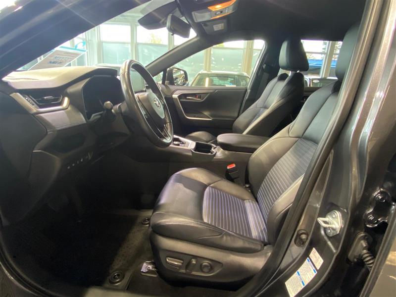 Toyota RAV4 2,5 Hybrid AWD-i Premium 2020, kuva 5/21