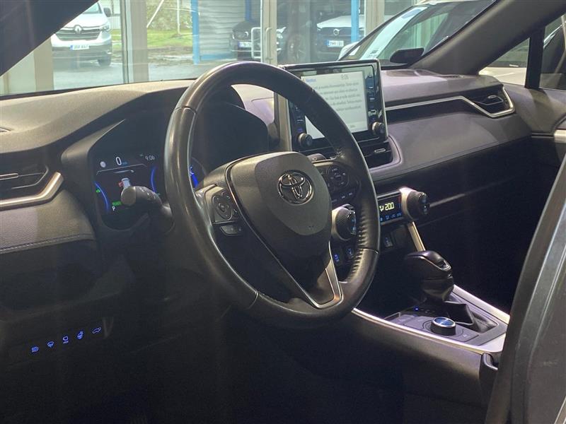 Toyota RAV4 2,5 Hybrid AWD-i Premium 2020, kuva 7/21