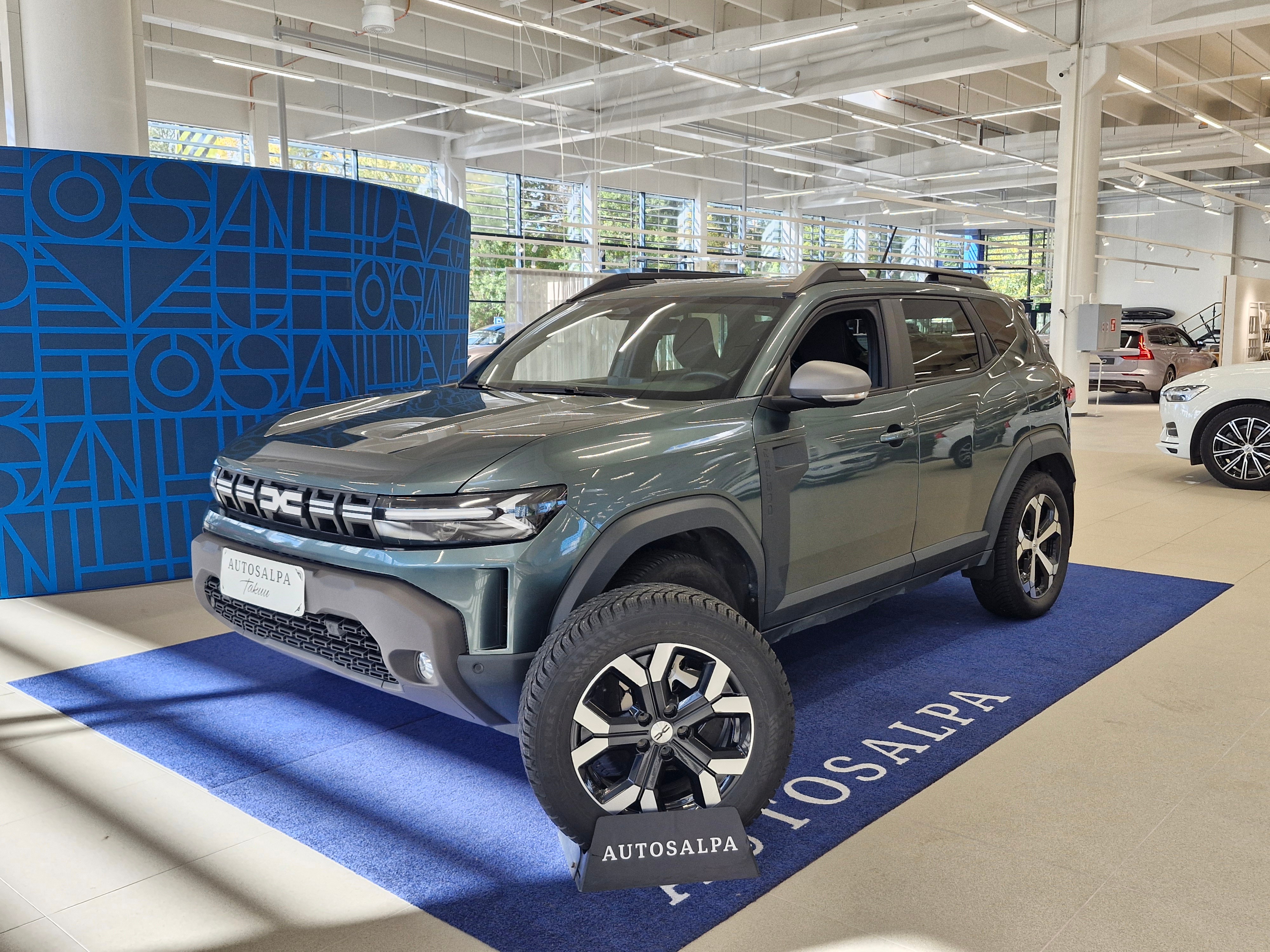 Dacia Duster TCe 130 4x4 Journey 2025, kuva 2/16