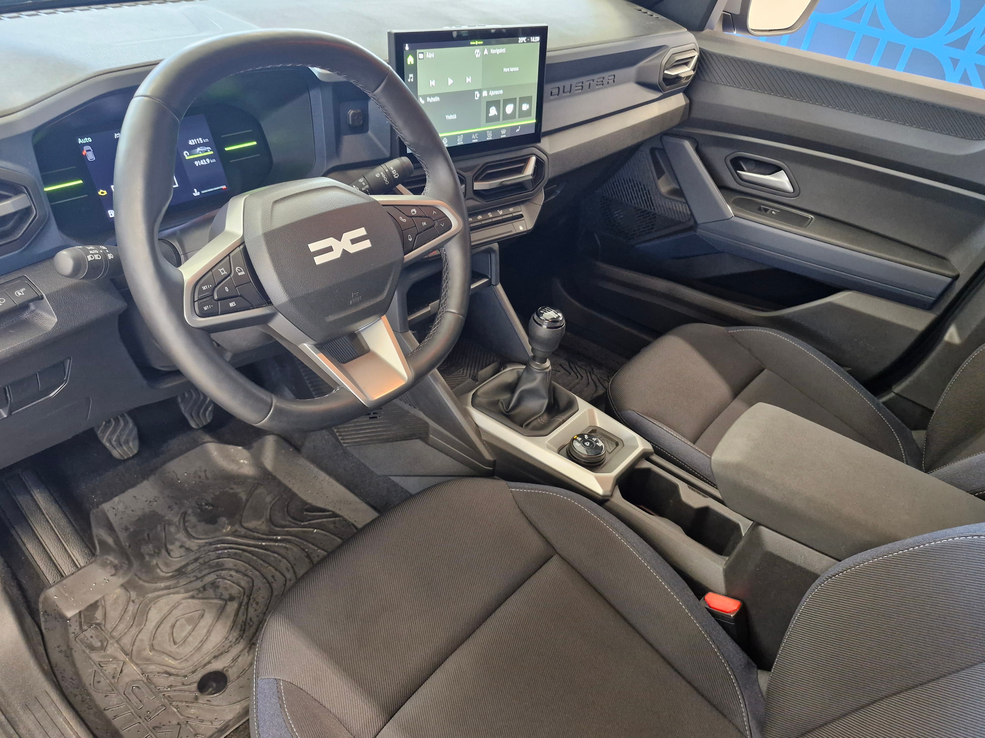 Dacia Duster TCe 130 4x4 Journey 2025, kuva 5/16