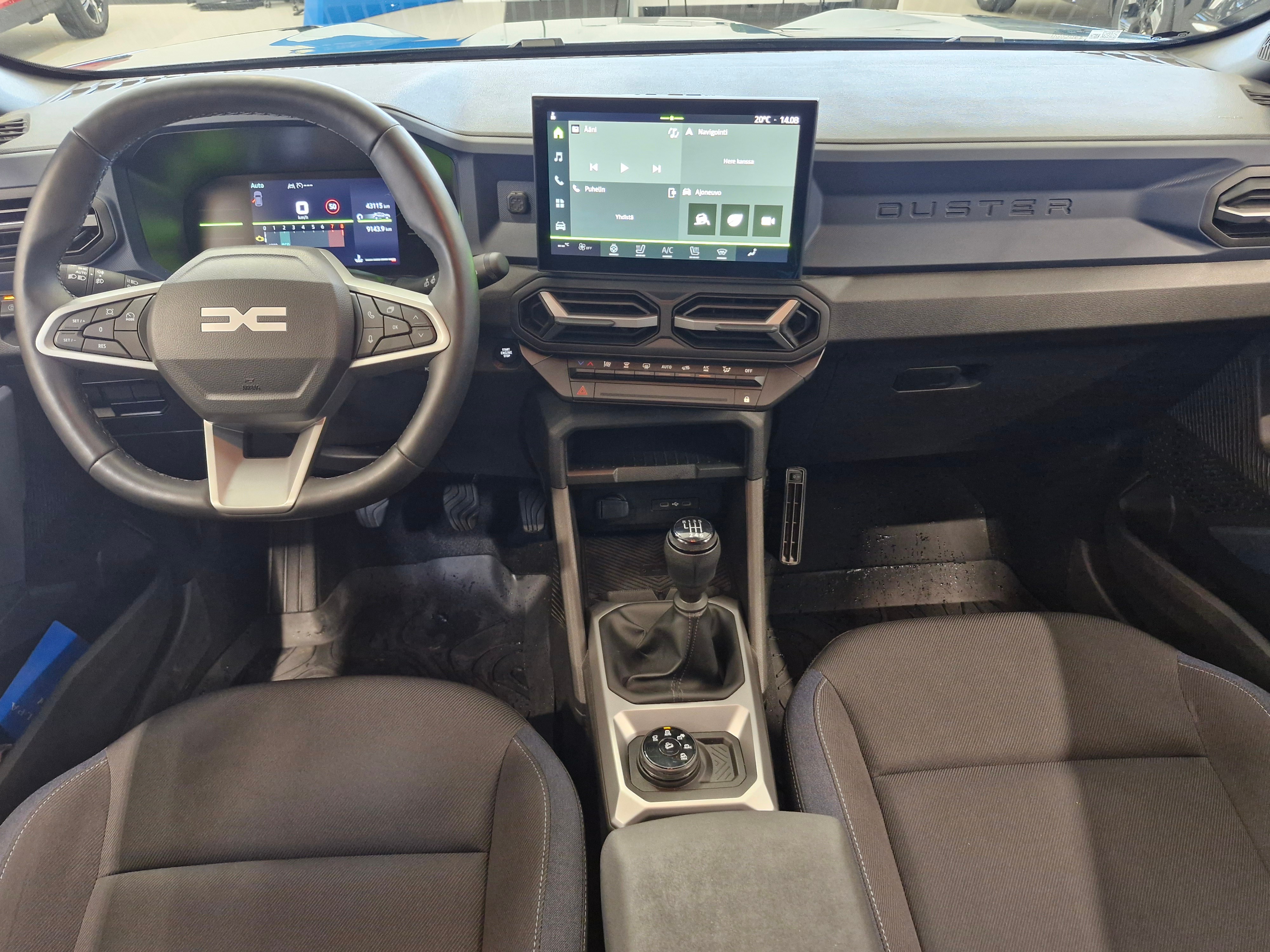 Dacia Duster TCe 130 4x4 Journey 2025, kuva 6/16