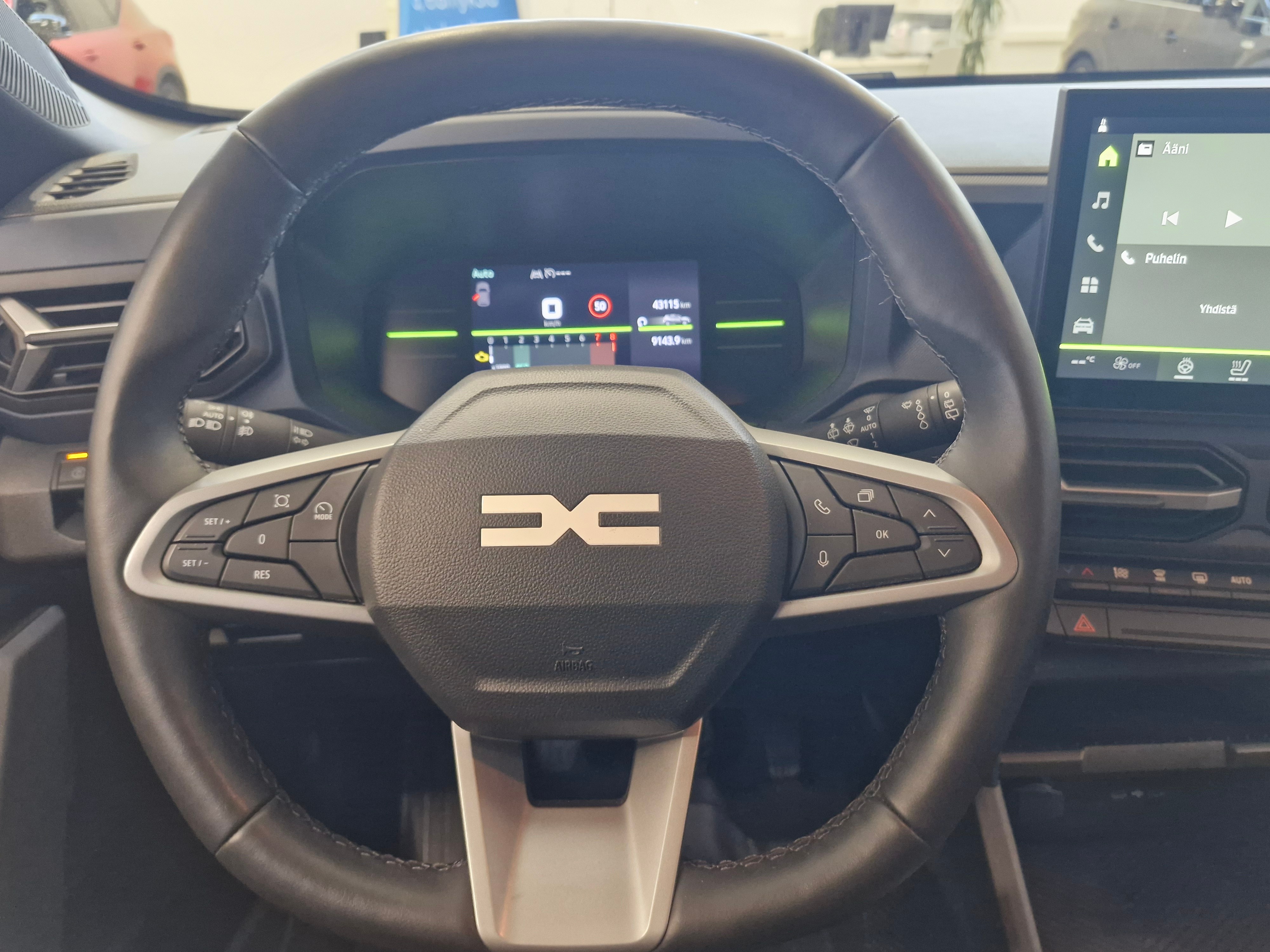 Dacia Duster TCe 130 4x4 Journey 2025, kuva 7/16