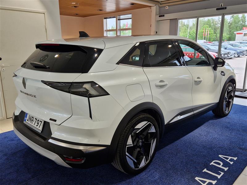 Renault SYMBIOZ E-TECH FULL HYBRID 145 ICONIC TAKUU 24KK/40TKM