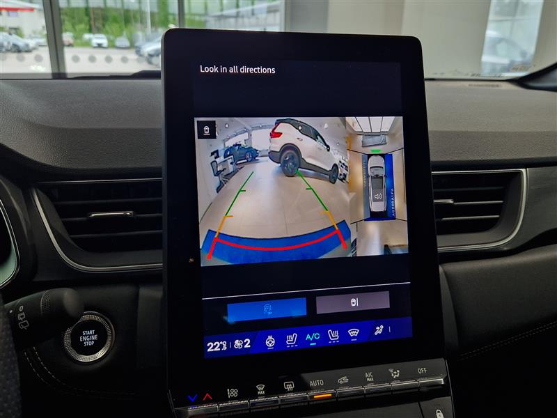 Renault SYMBIOZ E-TECH FULL HYBRID 145 ICONIC TAKUU 24KK/40TKM