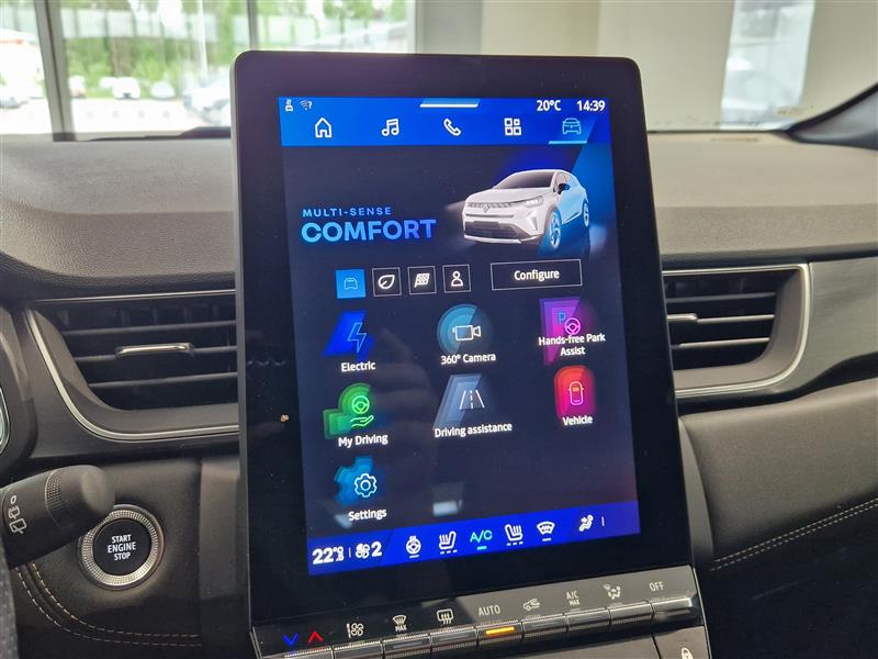 Renault SYMBIOZ E-TECH FULL HYBRID 145 ICONIC TAKUU 24KK/40TKM