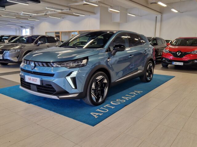 renault SYMBIOZ E-TECH FULL HYBRID 145 ICONIC.