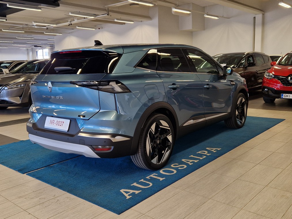Renault SYMBIOZ E-TECH FULL HYBRID 145 ICONIC.