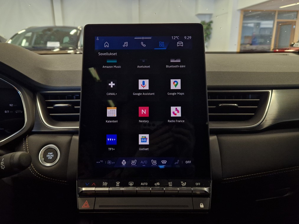 Renault SYMBIOZ E-TECH FULL HYBRID 145 ICONIC.