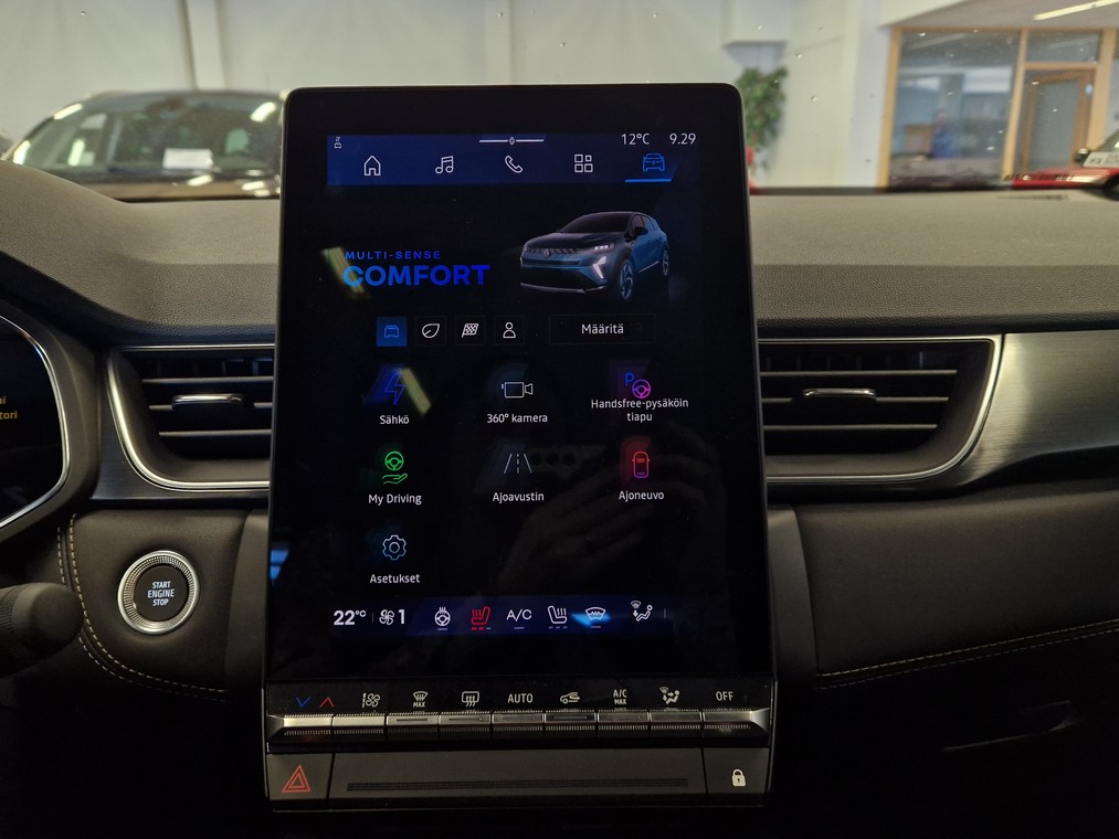 Renault SYMBIOZ E-TECH FULL HYBRID 145 ICONIC.