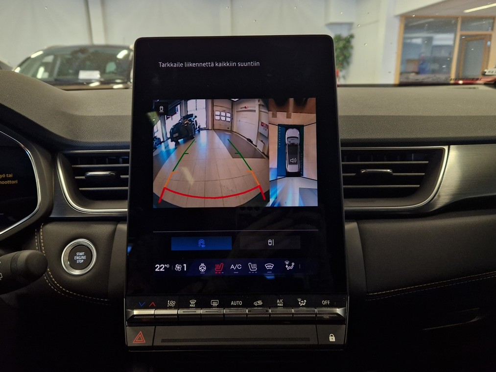 Renault SYMBIOZ E-TECH FULL HYBRID 145 ICONIC.