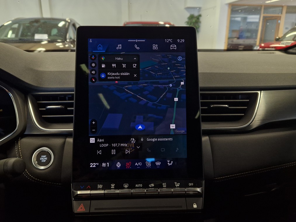 Renault SYMBIOZ E-TECH FULL HYBRID 145 ICONIC.