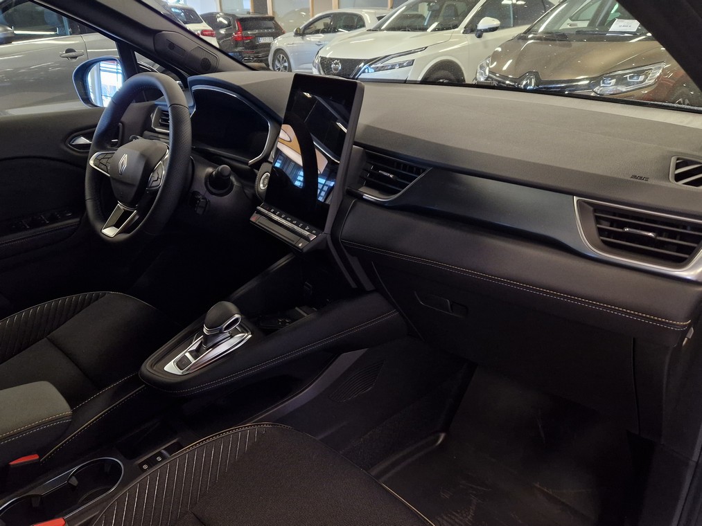 Renault SYMBIOZ E-TECH FULL HYBRID 145 ICONIC.