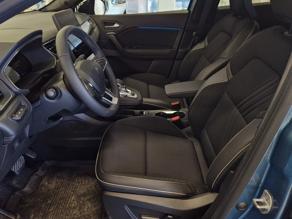 Renault SYMBIOZ E-TECH FULL HYBRID 145 ICONIC.