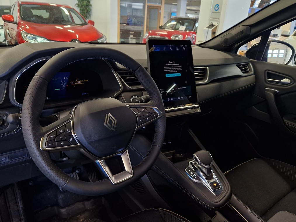 Renault SYMBIOZ E-TECH FULL HYBRID 145 ICONIC.