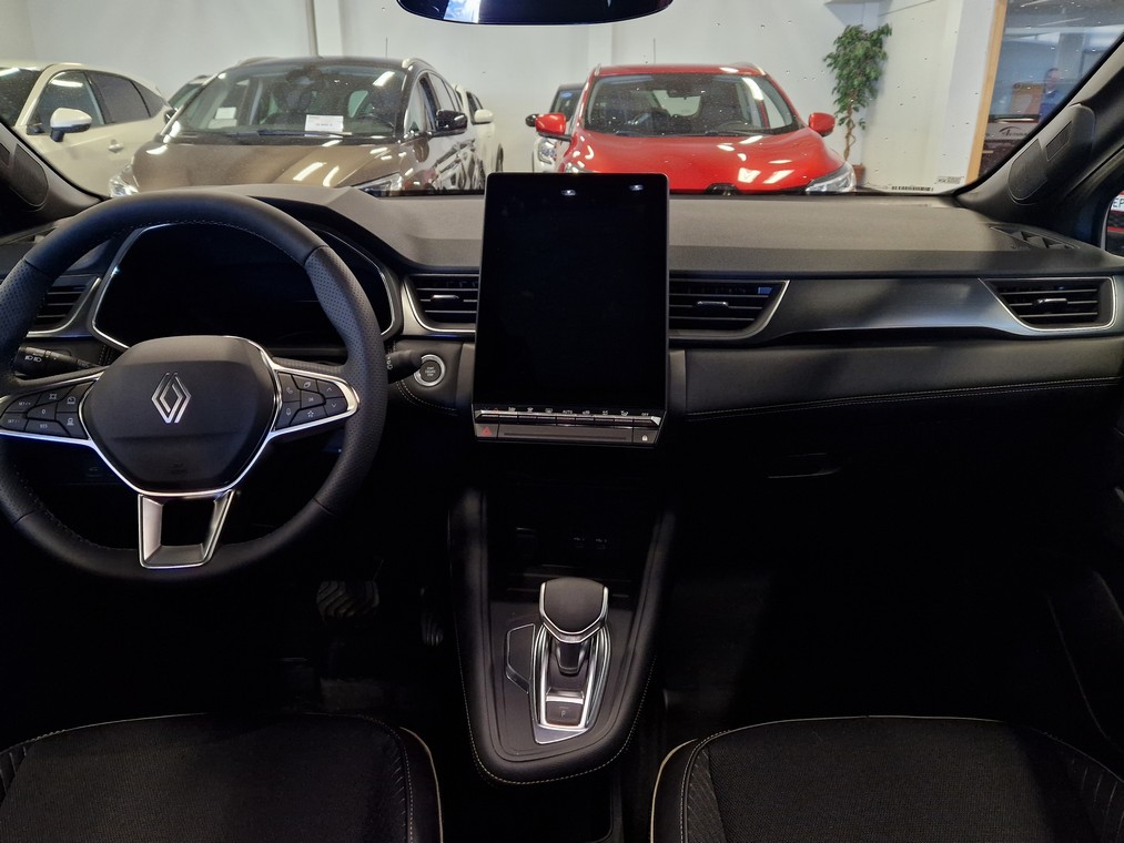 Renault SYMBIOZ E-TECH FULL HYBRID 145 ICONIC.