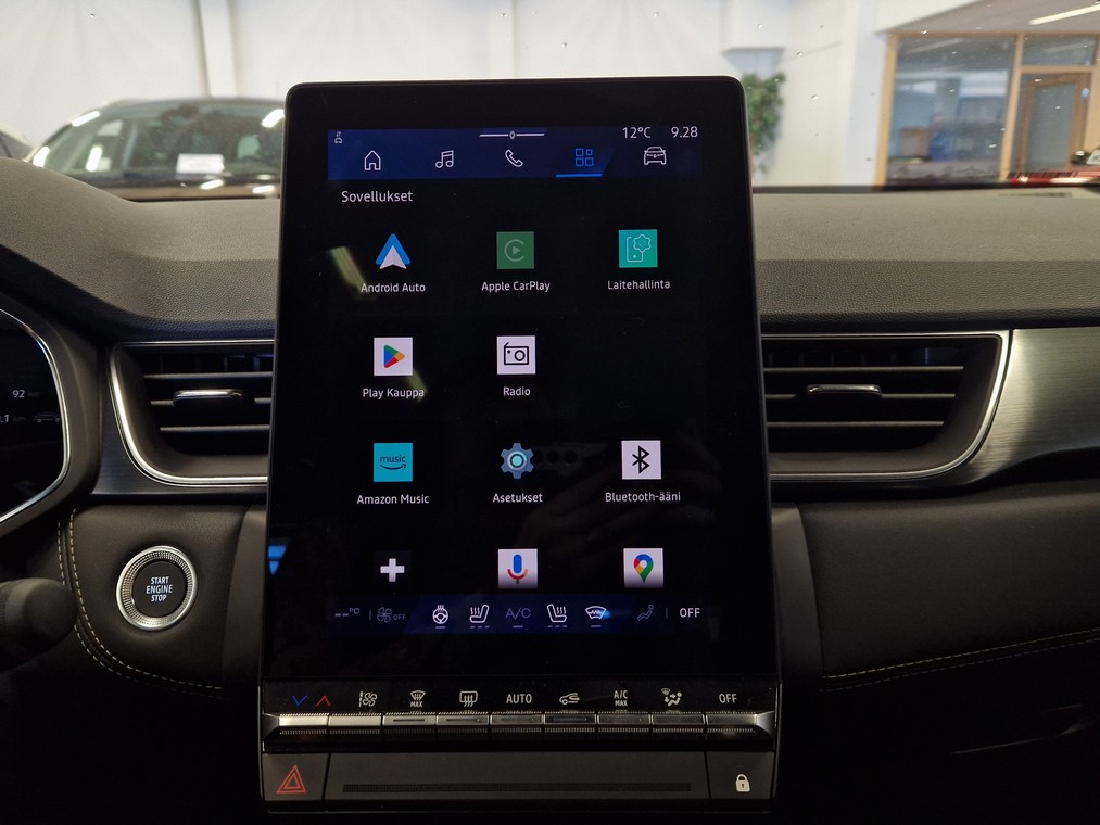 Renault SYMBIOZ E-TECH FULL HYBRID 145 ICONIC.